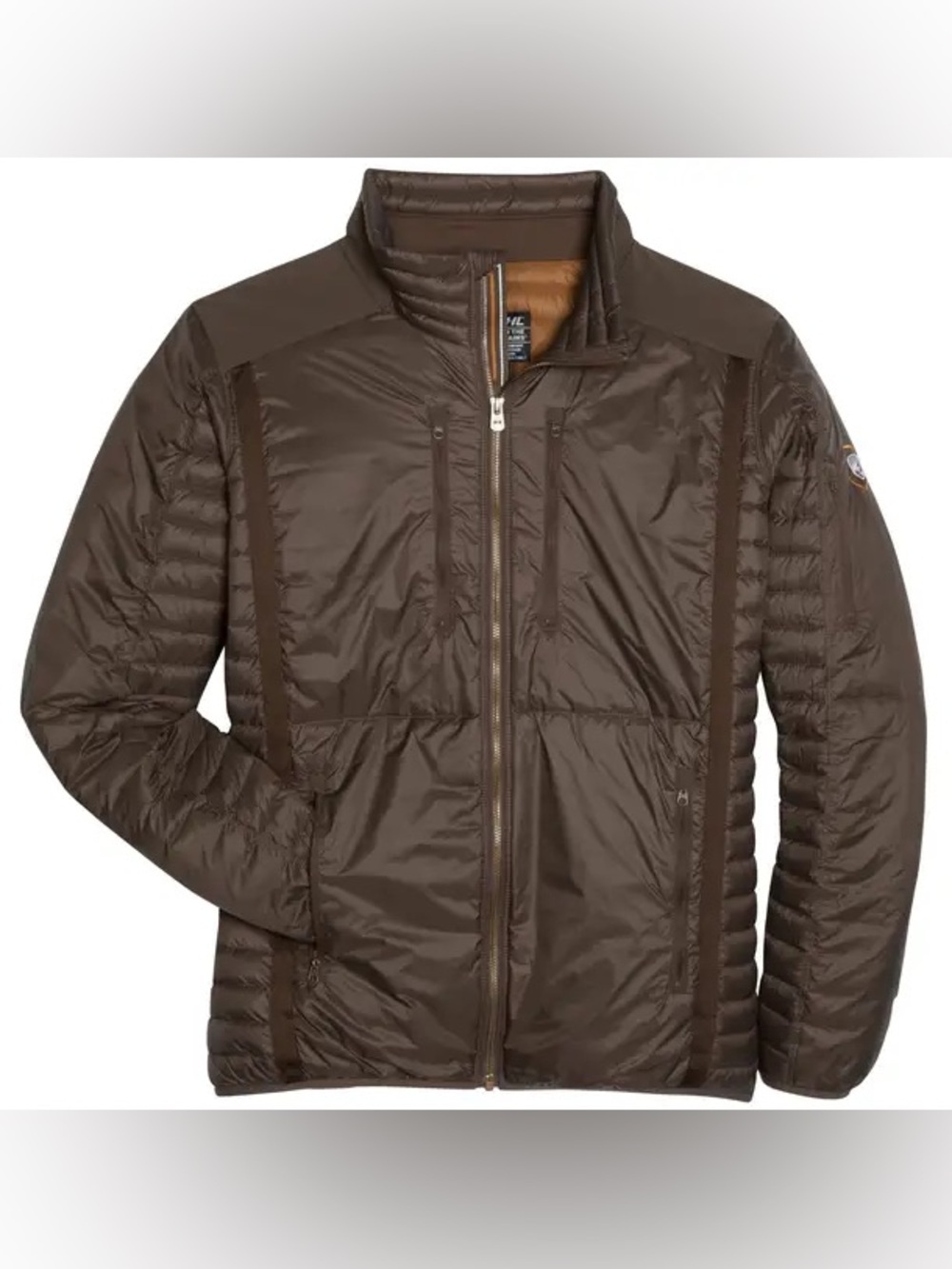 Kuhl Men’s Spyfire Down Jacket -Olive Green- Size M
